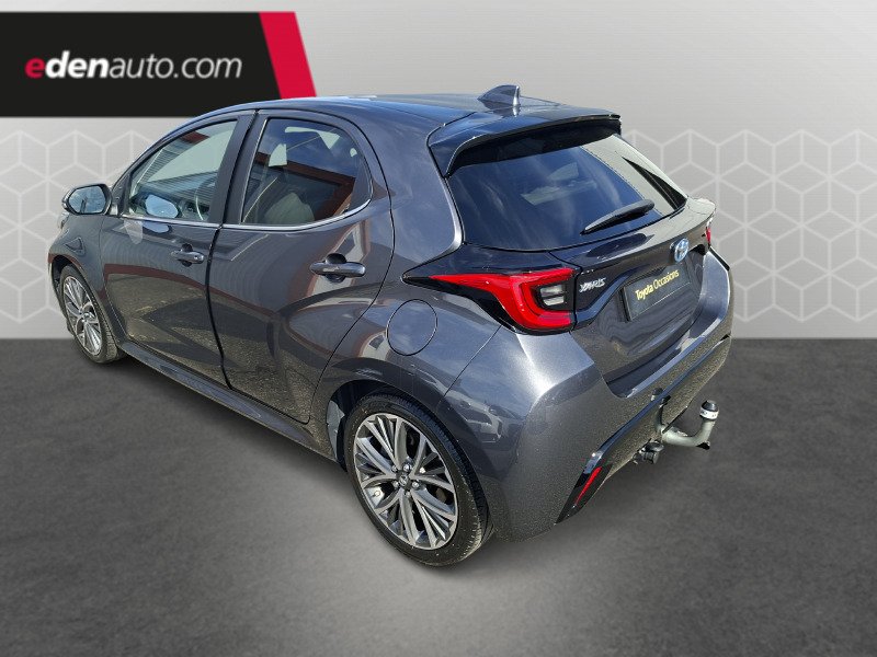 Toyota Yaris - Photo 2