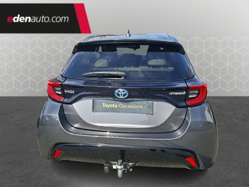 Toyota Yaris - Photo 3