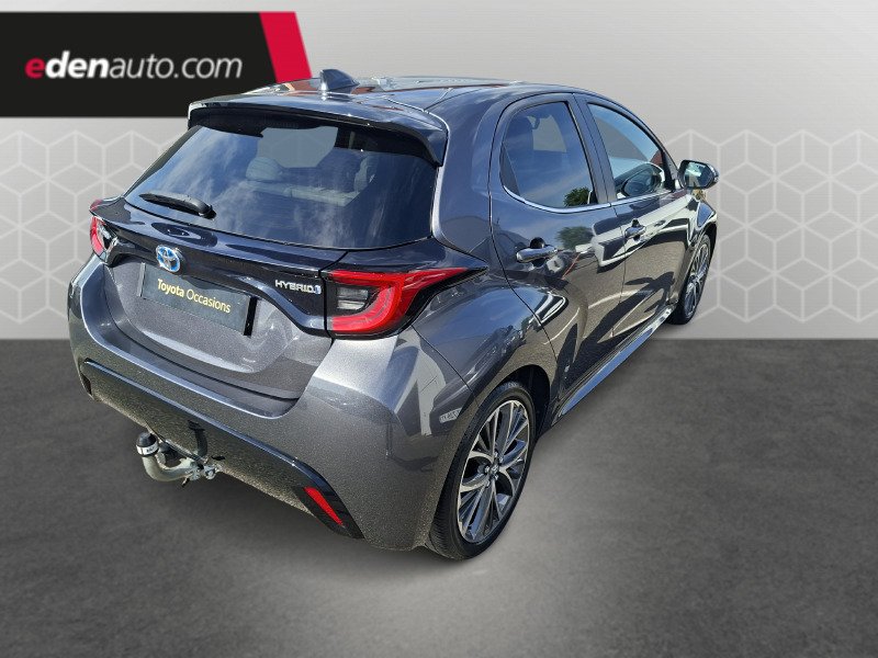 Toyota Yaris - Photo 4