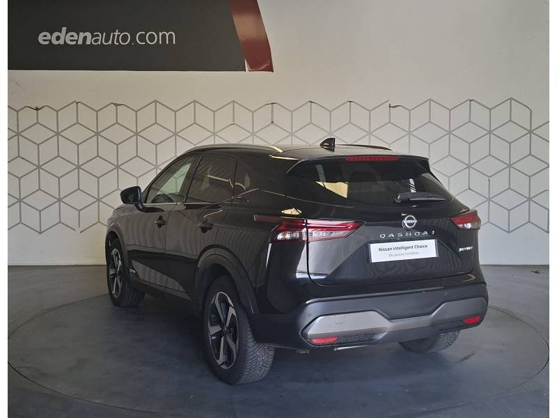 Nissan Qashqai - Photo 8