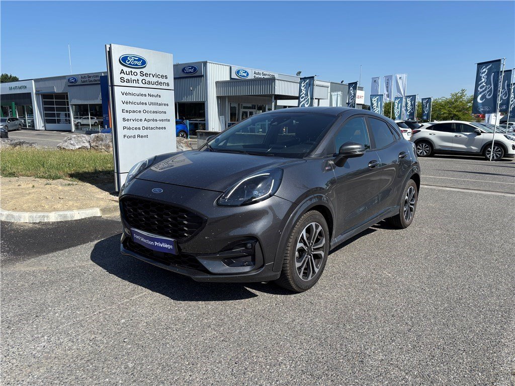 Ford Puma - Photo 1
