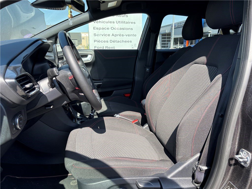 Ford Puma - Photo 13