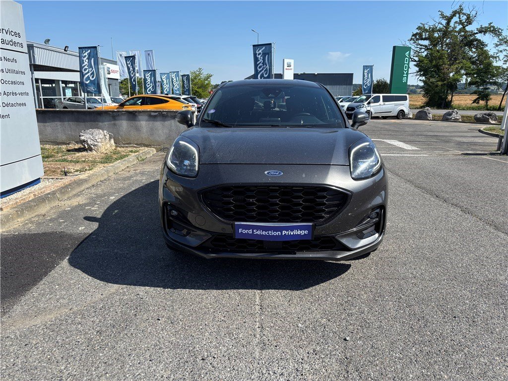Ford Puma - Photo 2