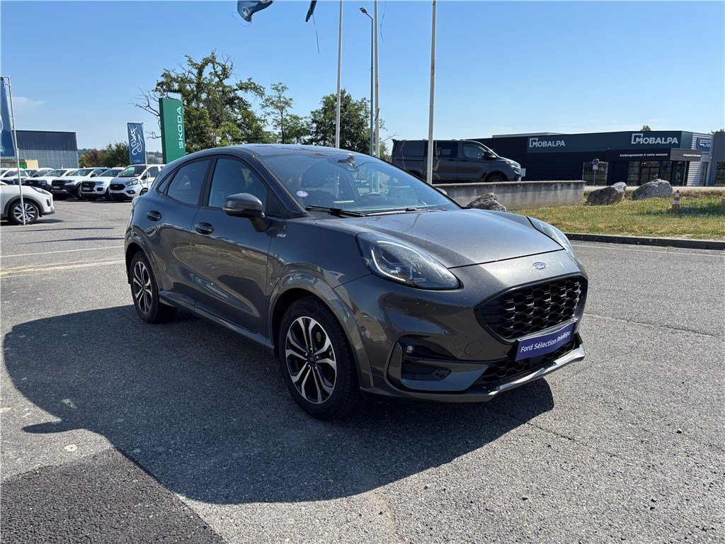 Ford Puma - Photo 3