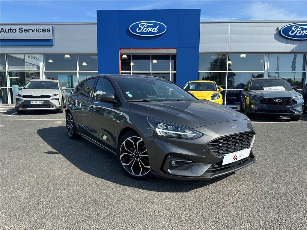 Ford Focus - Photo 3
