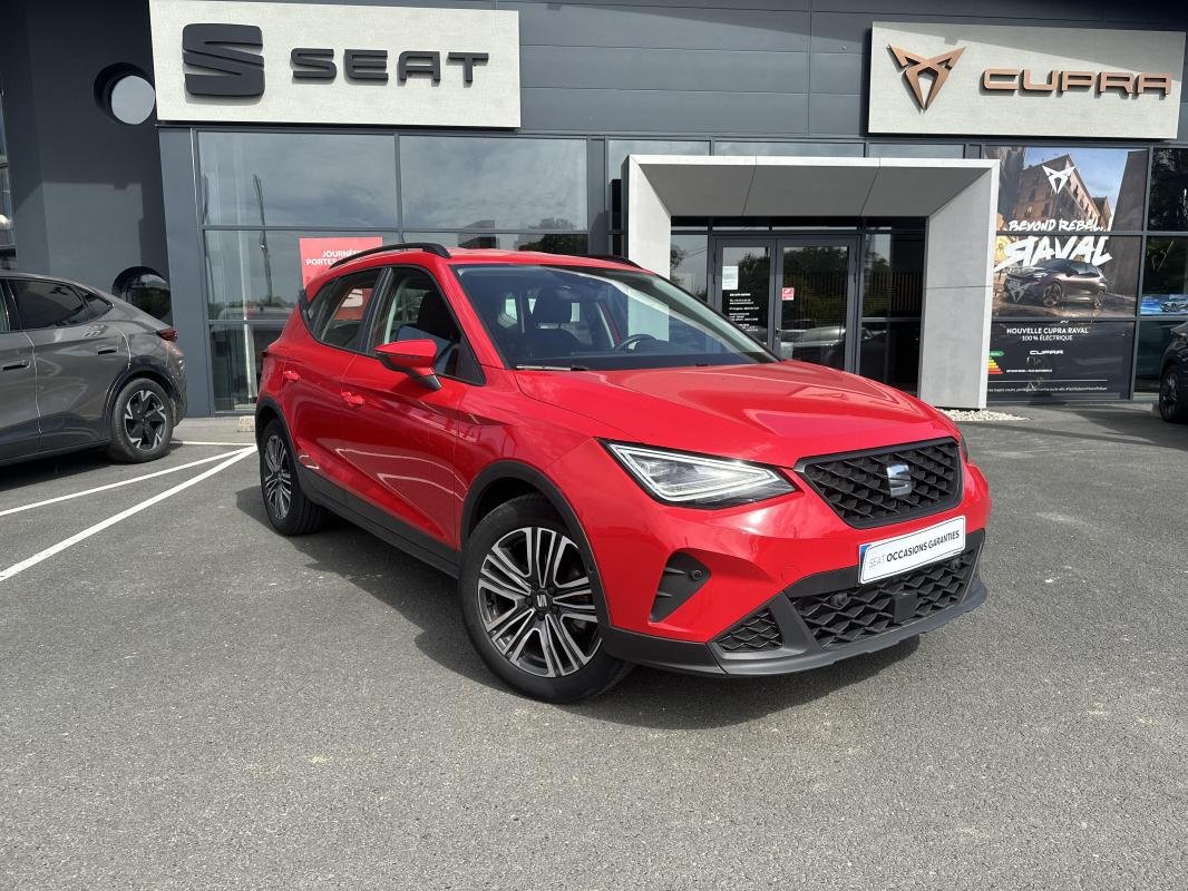 Seat Arona - Photo 1