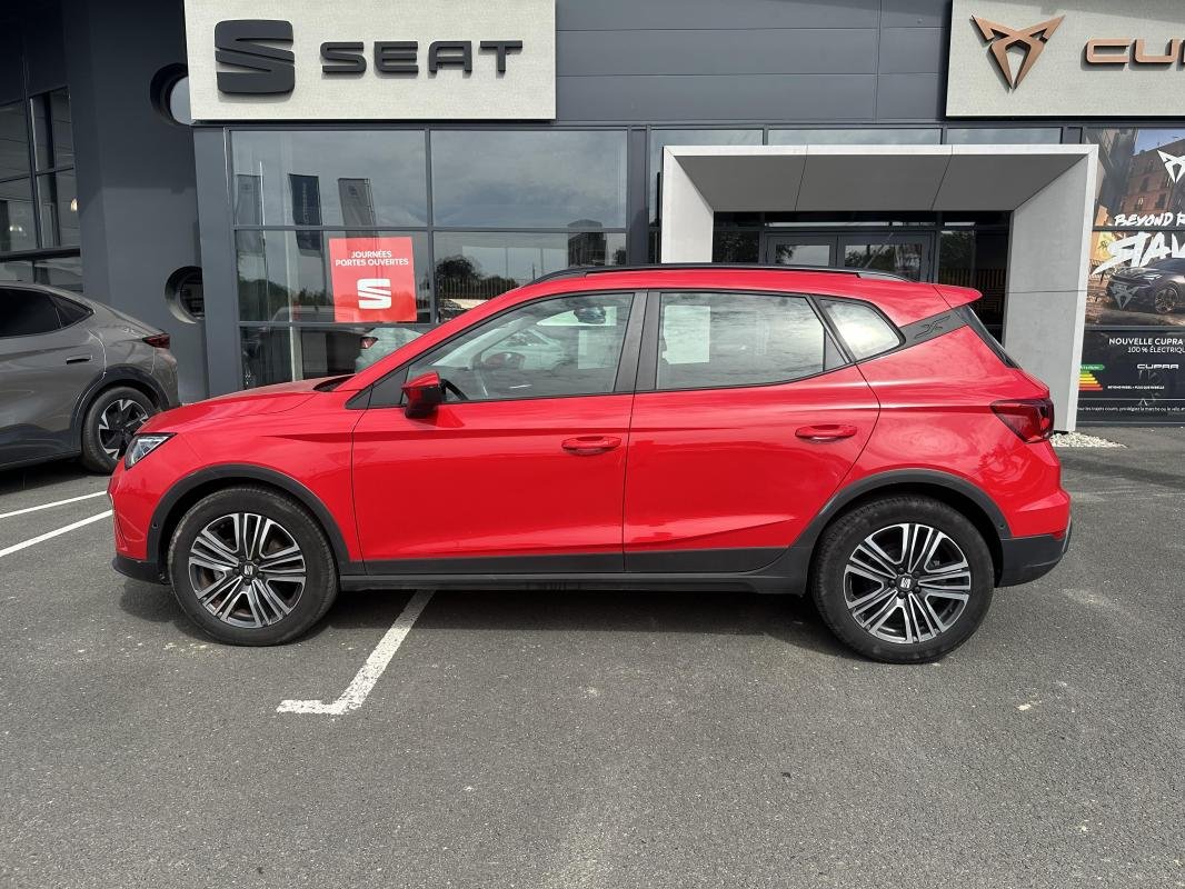 Seat Arona - Photo 2
