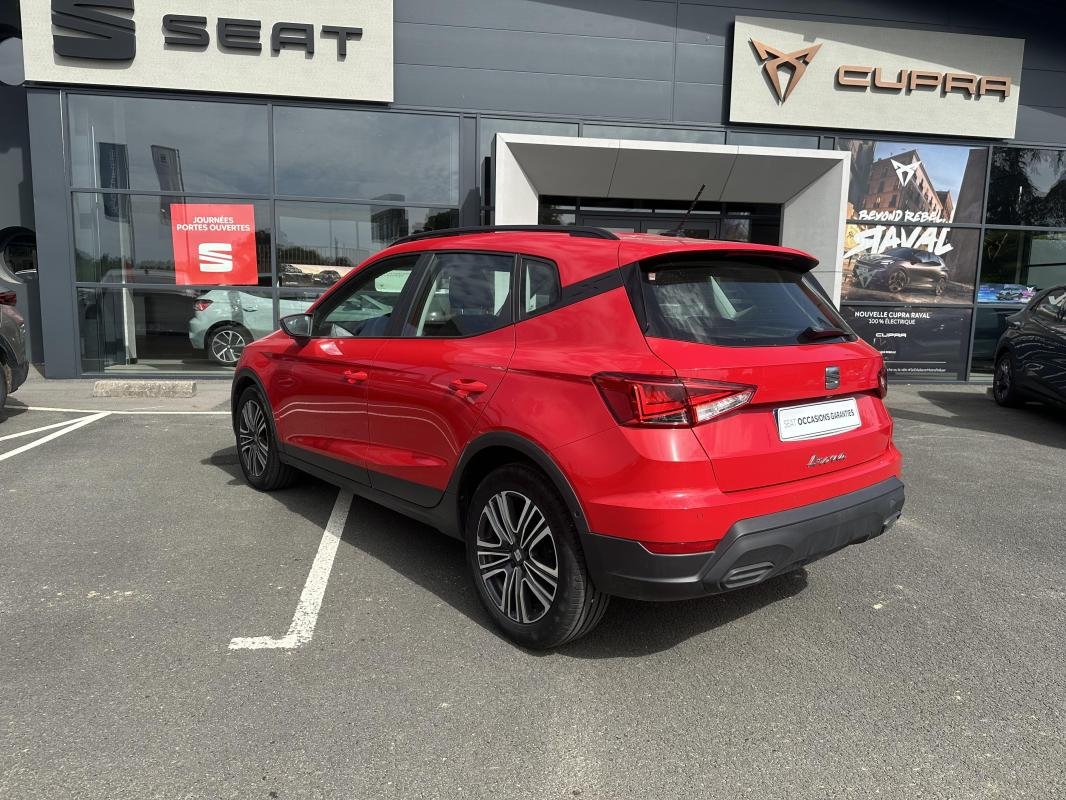 Seat Arona - Photo 3