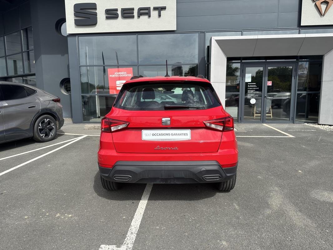 Seat Arona - Photo 4