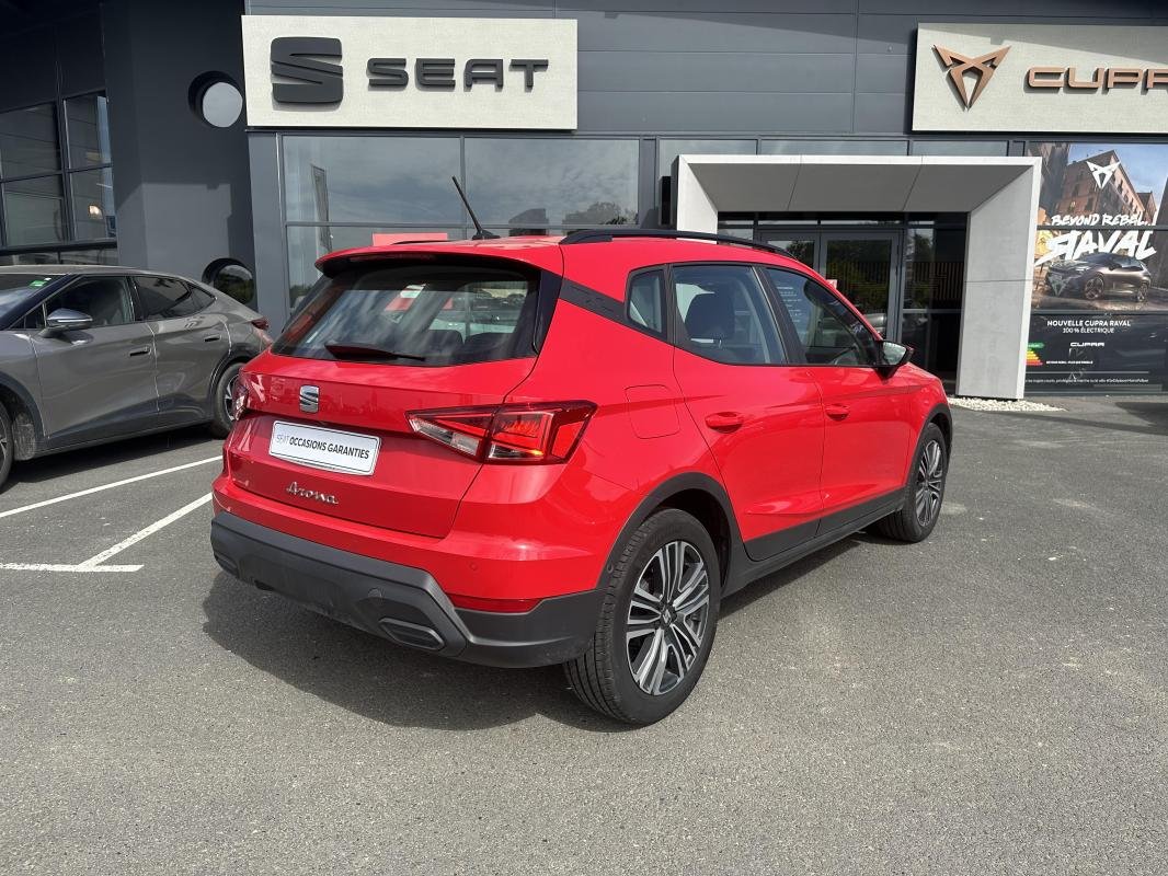 Seat Arona - Photo 5