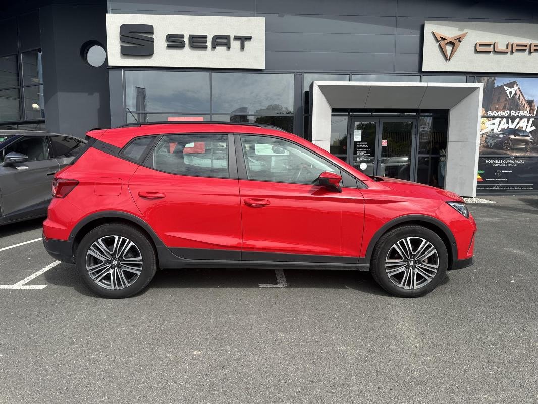 Seat Arona - Photo 6