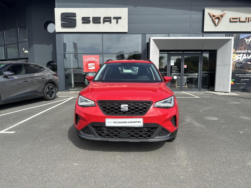 Seat Arona - Photo 7