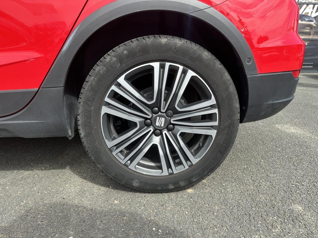 Seat Arona - Photo 8