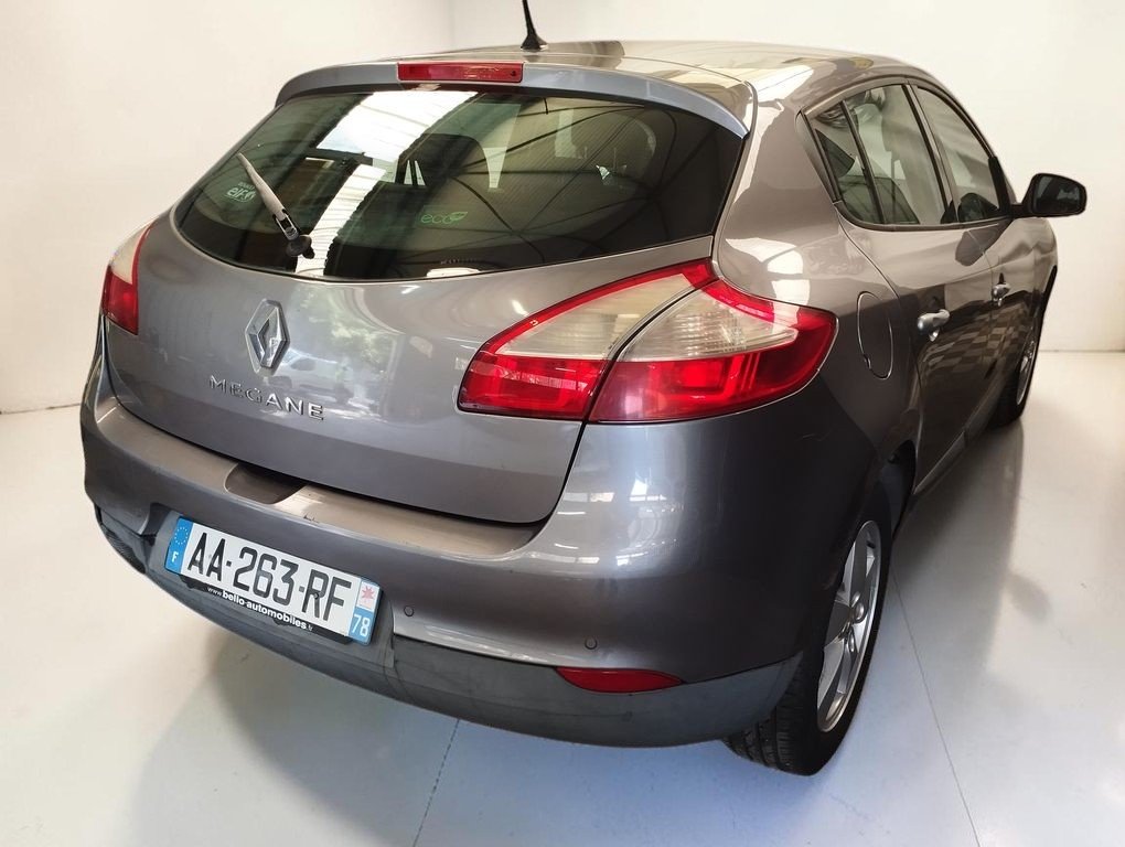 Renault Mégane - Photo 2