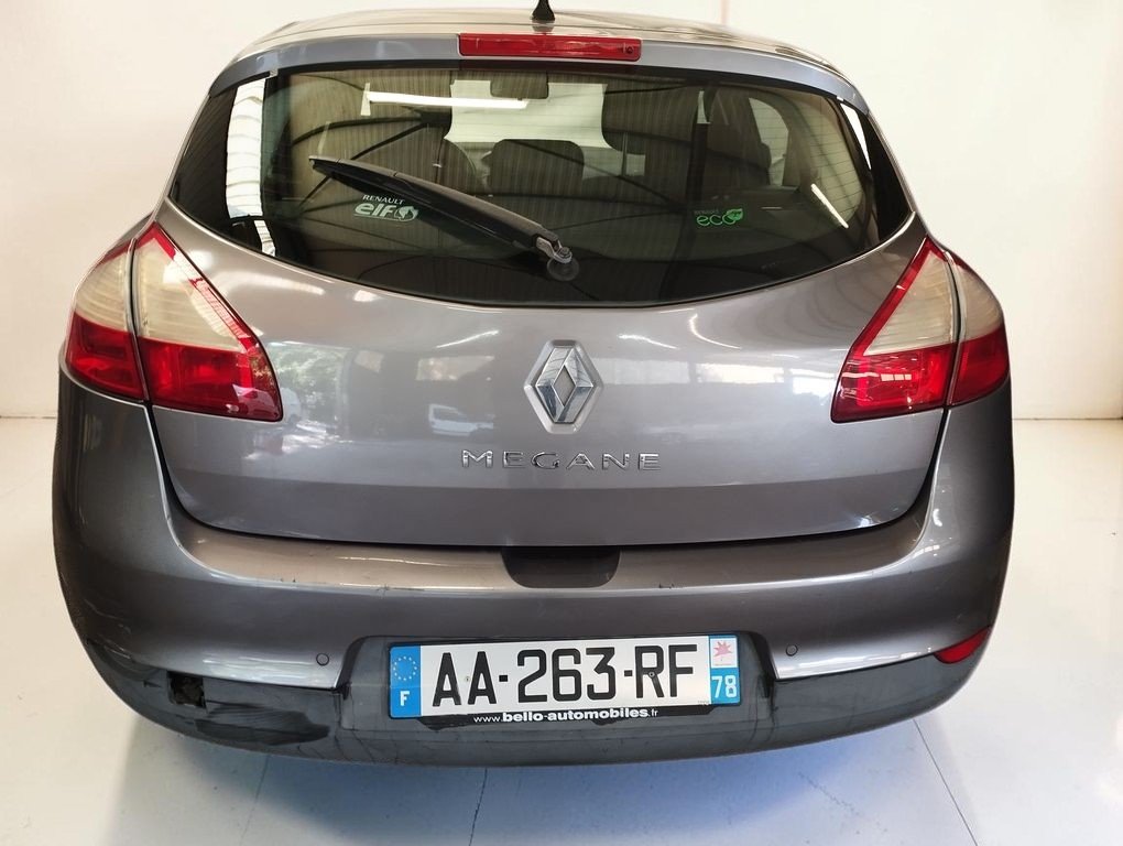 Renault Mégane - Photo 5