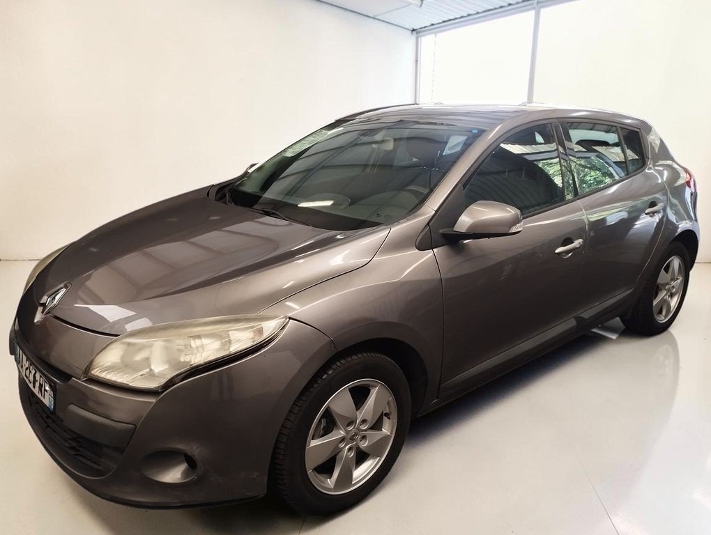 Renault Mégane - Photo 6