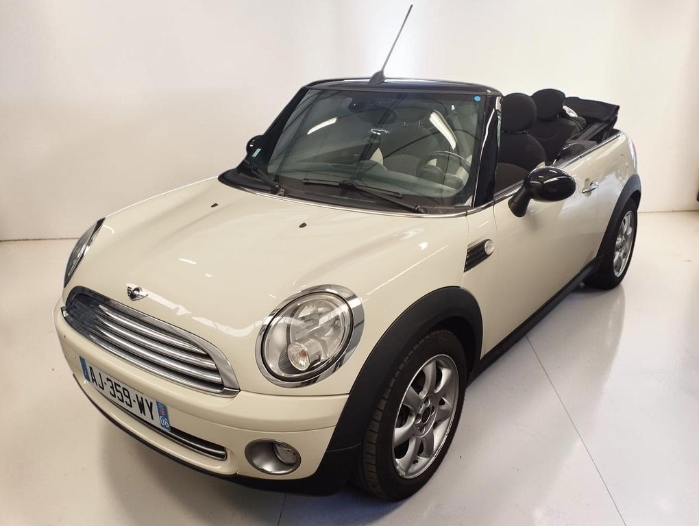 Mini Cooper - Photo 1