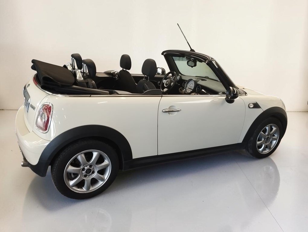 Mini Cooper - Photo 7