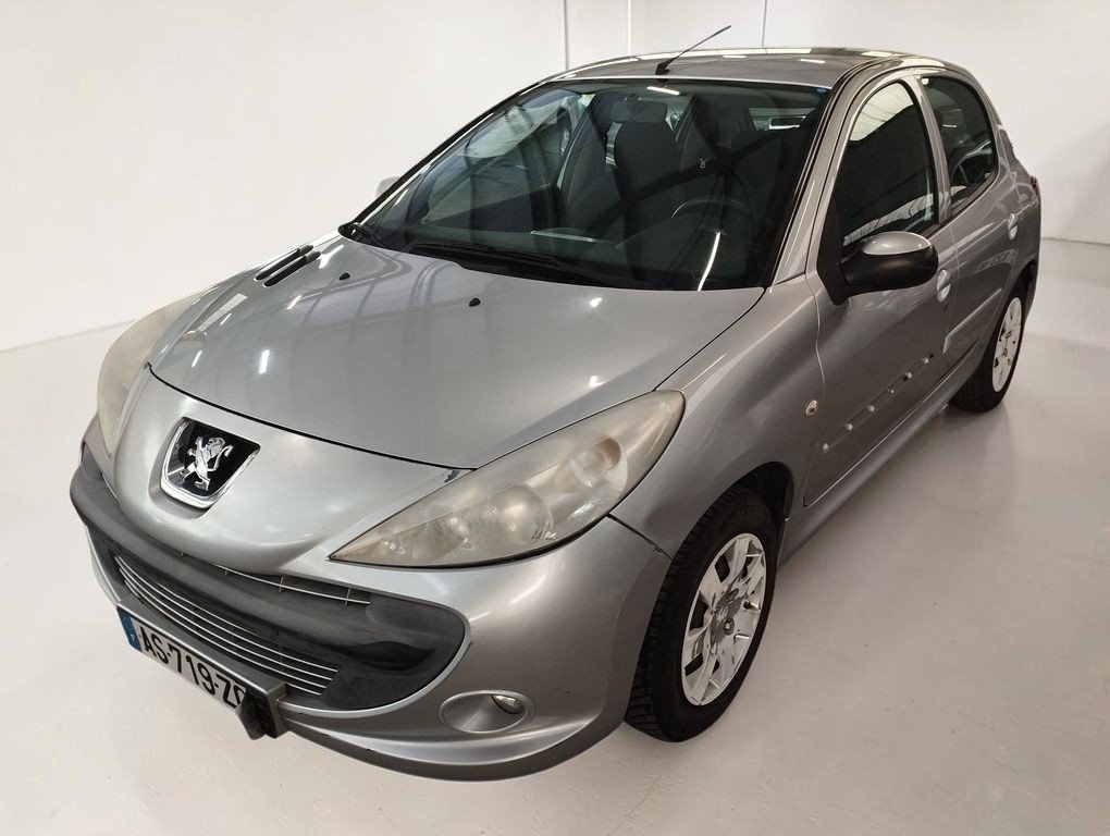 Peugeot 206+ - Photo 1