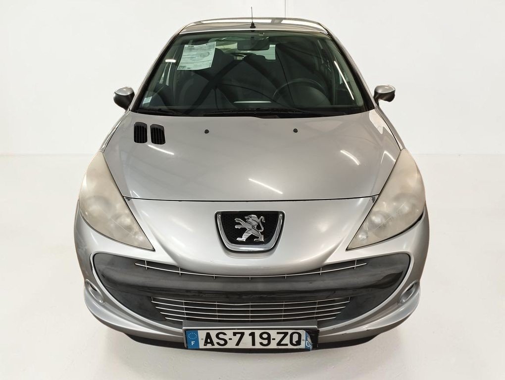 Peugeot 206+ - Photo 4