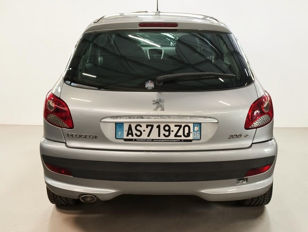Peugeot 206+ - Photo 5