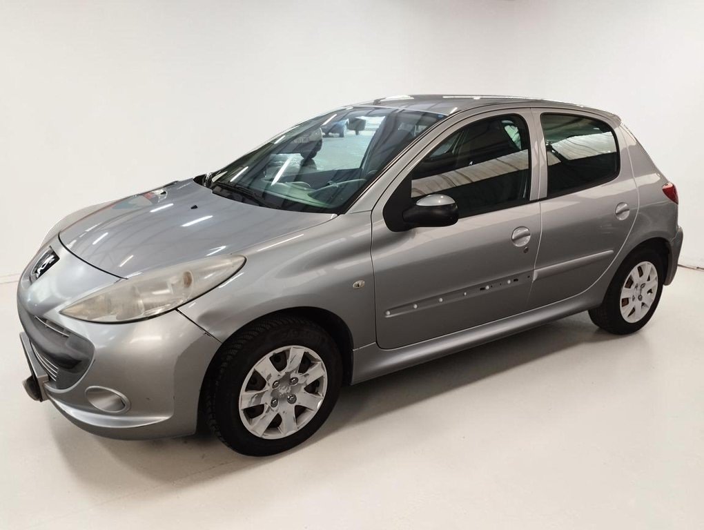 Peugeot 206+ - Photo 6