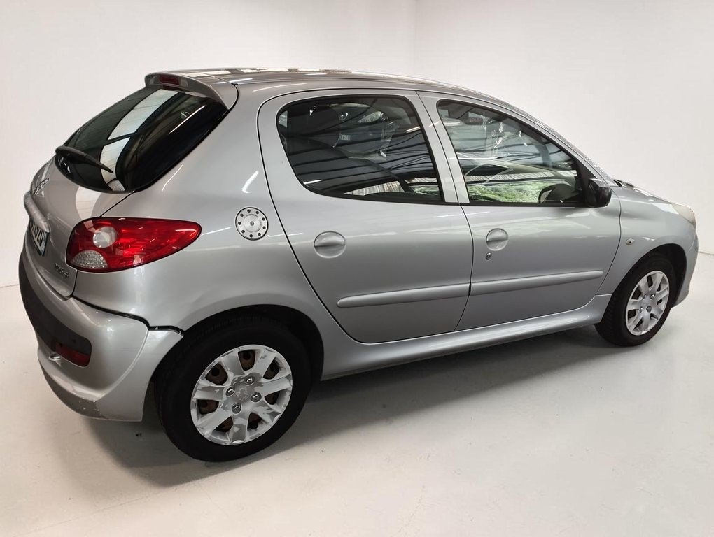 Peugeot 206+ - Photo 7