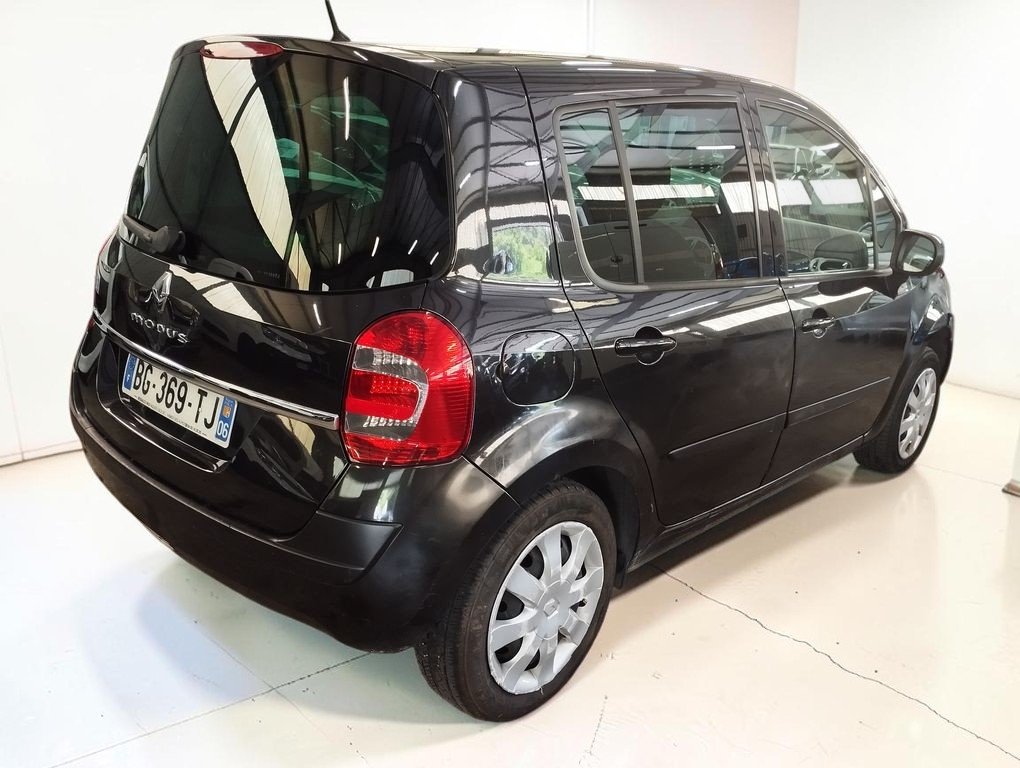 Renault Modus - Photo 2