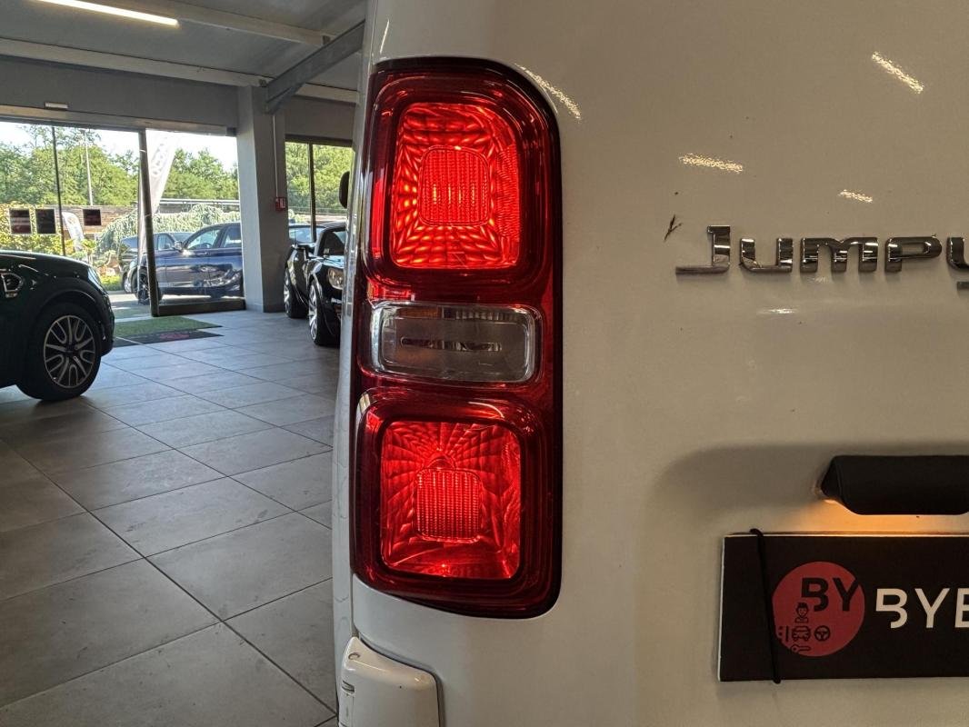 Citroën Jumpy - Photo 27