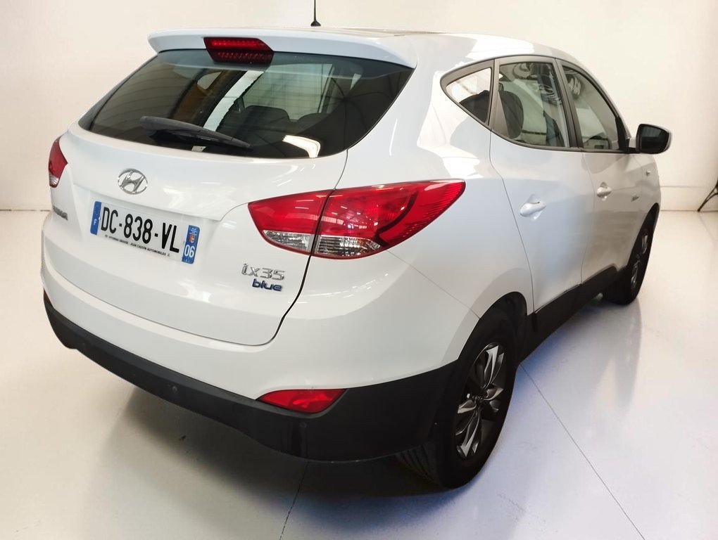 Hyundai ix35 - Photo 2