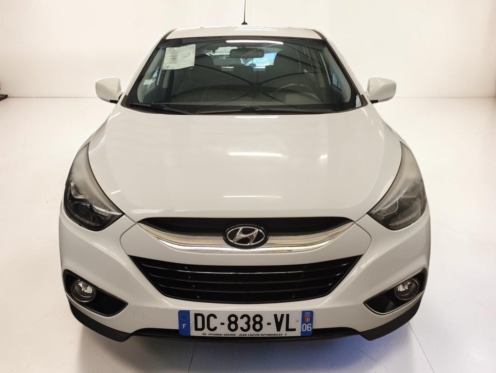 Hyundai ix35 - Photo 4