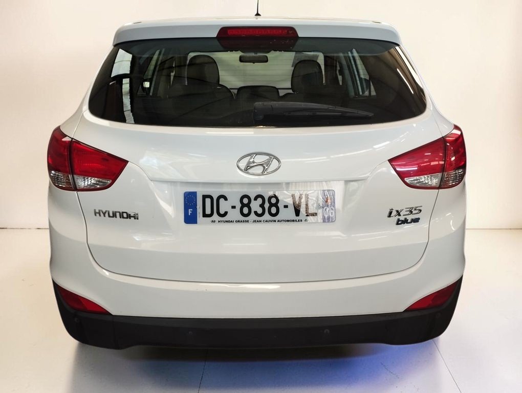 Hyundai ix35 - Photo 5