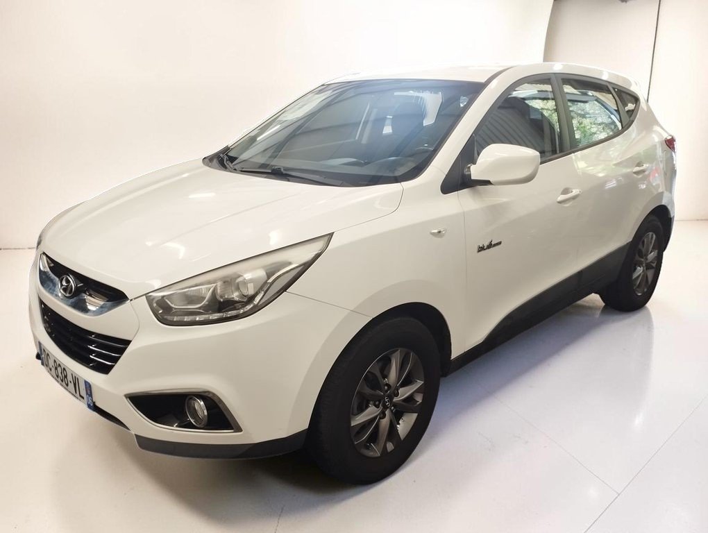 Hyundai ix35 - Photo 6