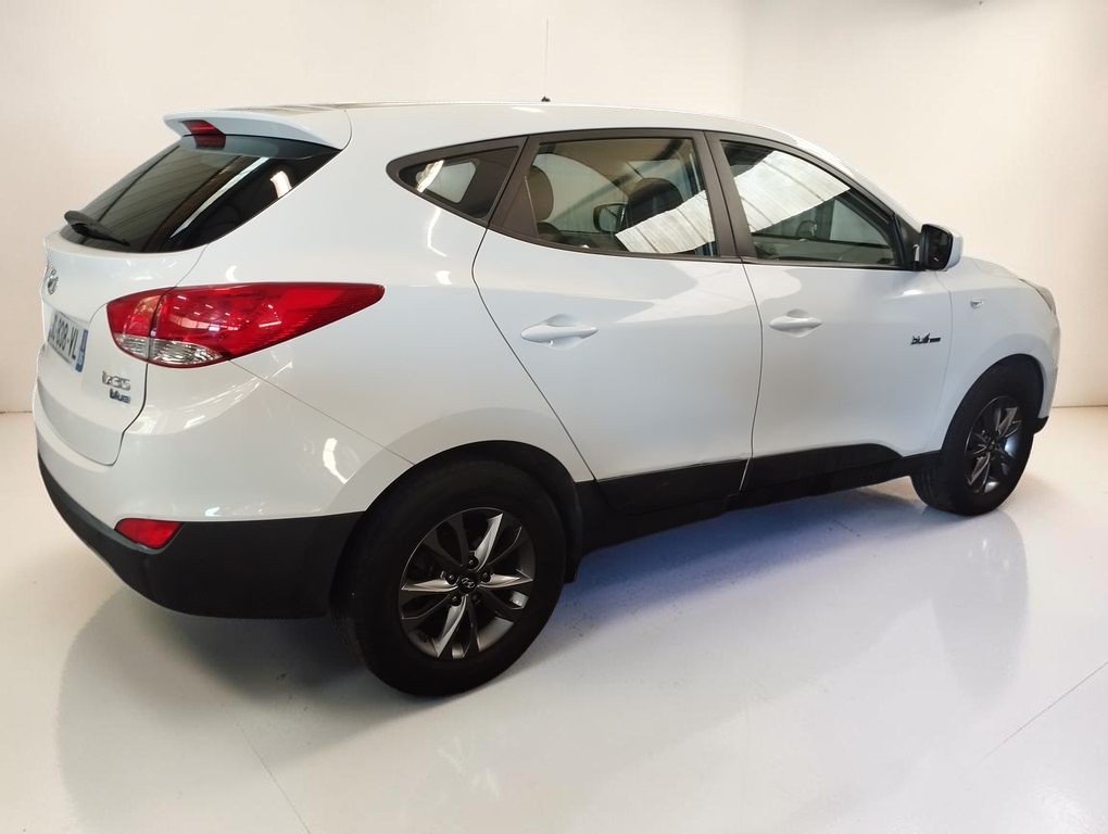 Hyundai ix35 - Photo 7