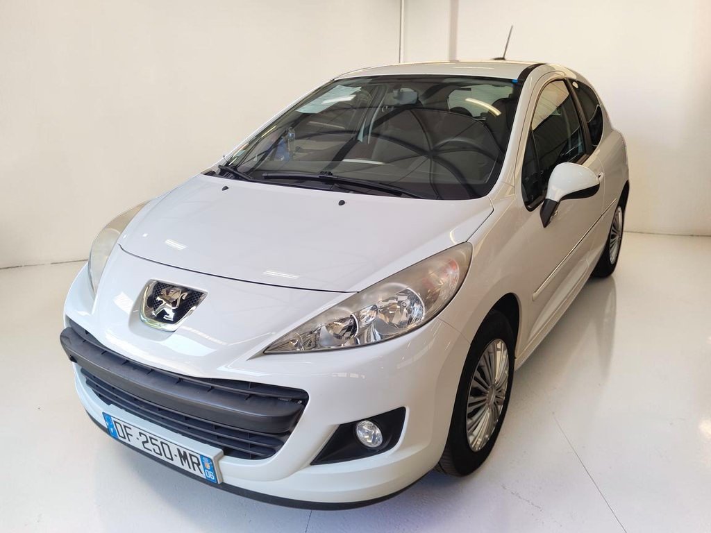Peugeot 207+ - Photo 1