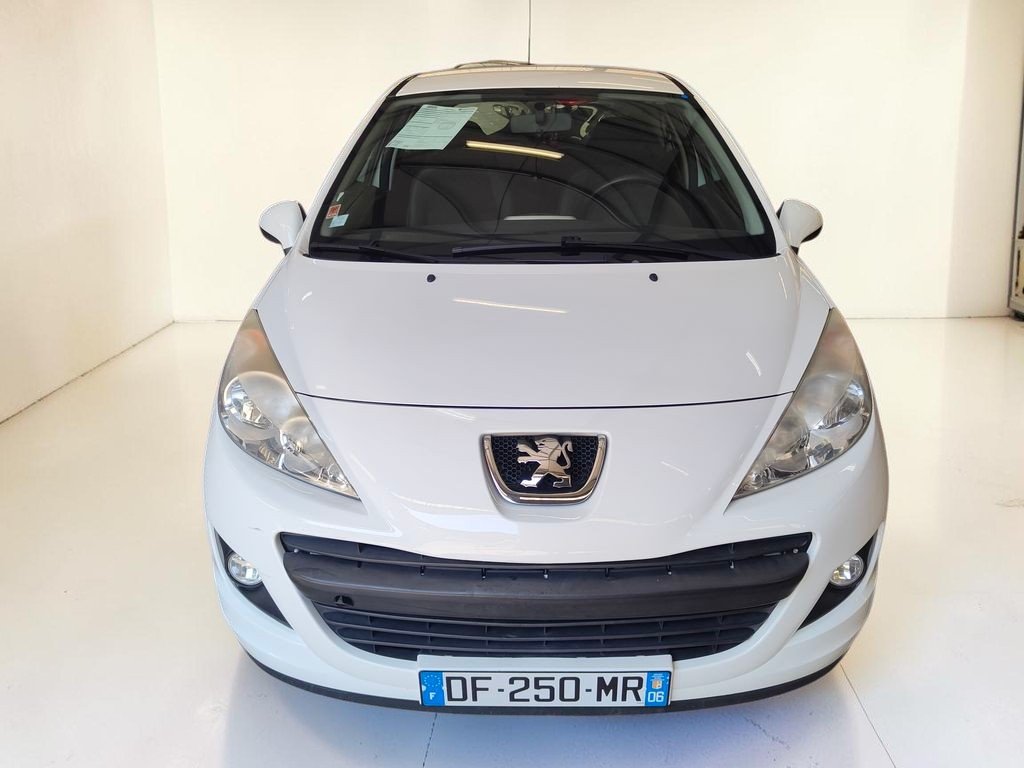 Peugeot 207+ - Photo 4