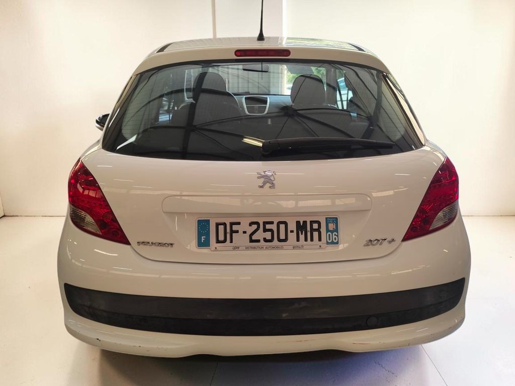 Peugeot 207+ - Photo 5