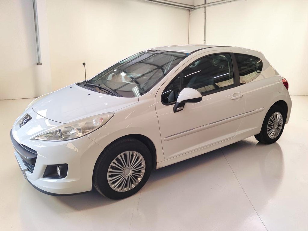 Peugeot 207+ - Photo 6