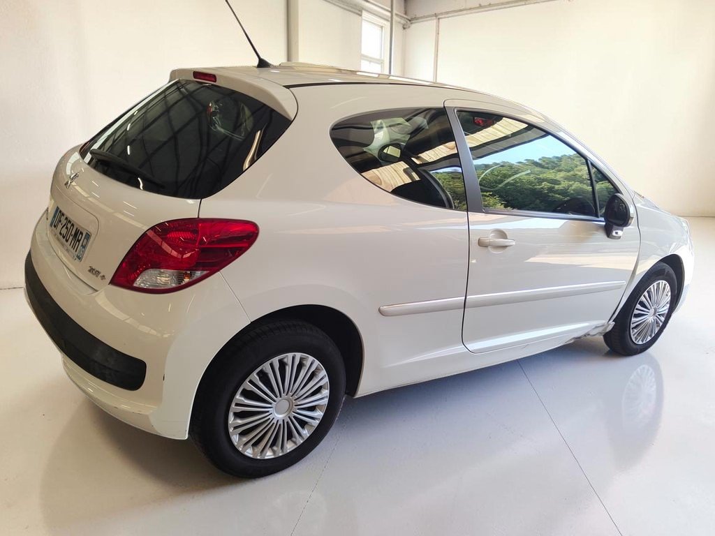 Peugeot 207+ - Photo 7