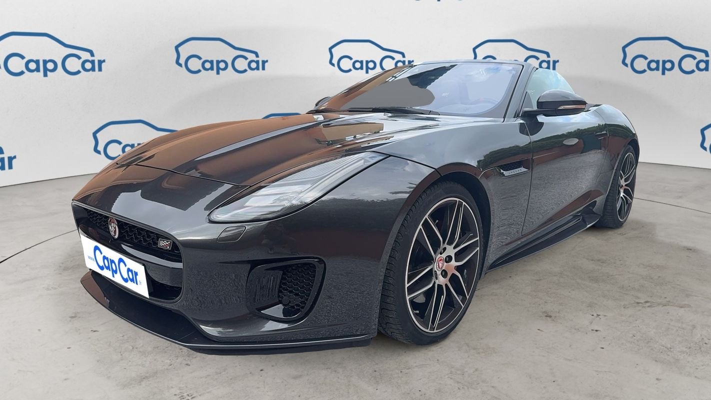 Jaguar F-Type - Photo 1