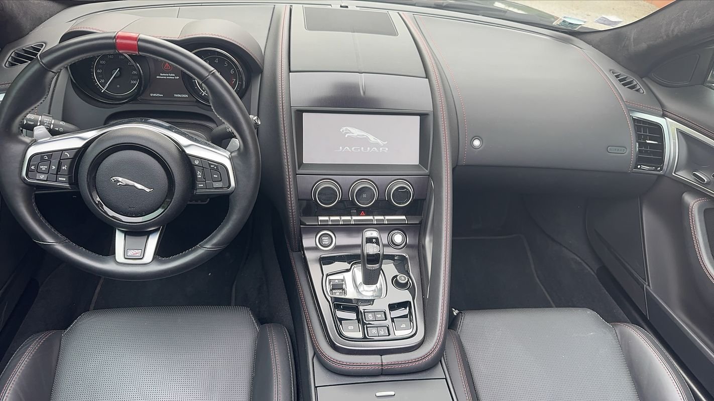 Jaguar F-Type - Photo 11