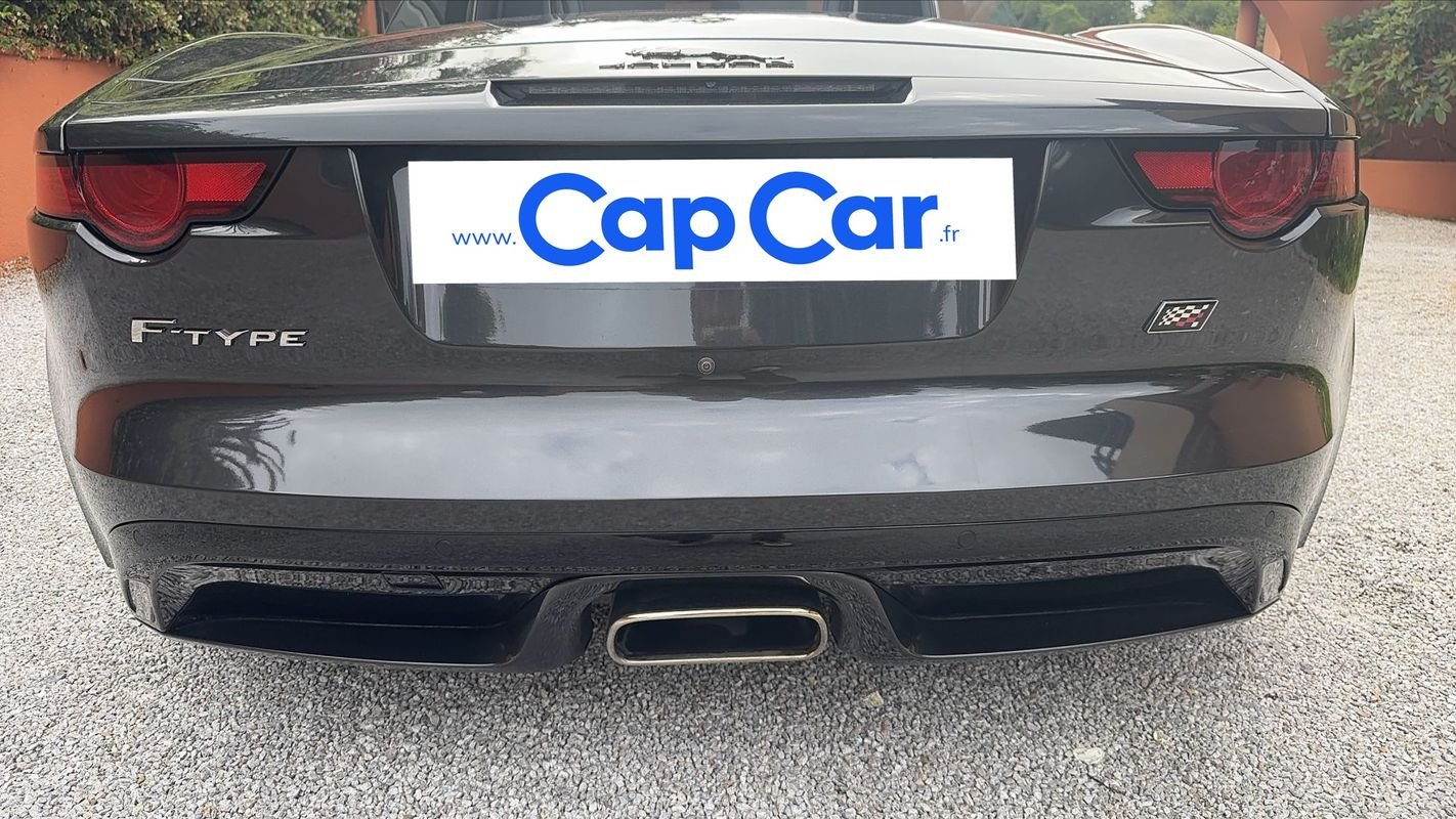 Jaguar F-Type - Photo 21