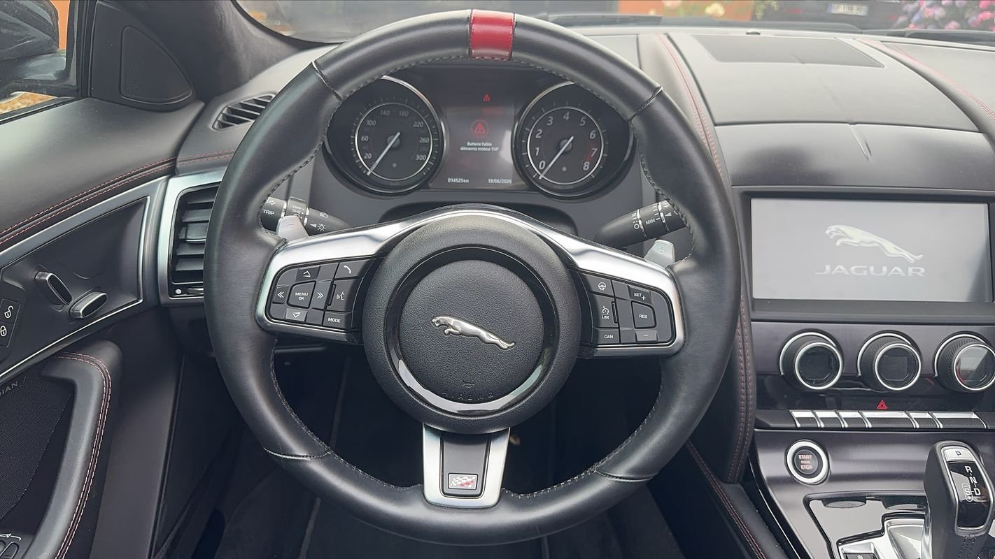 Jaguar F-Type - Photo 22