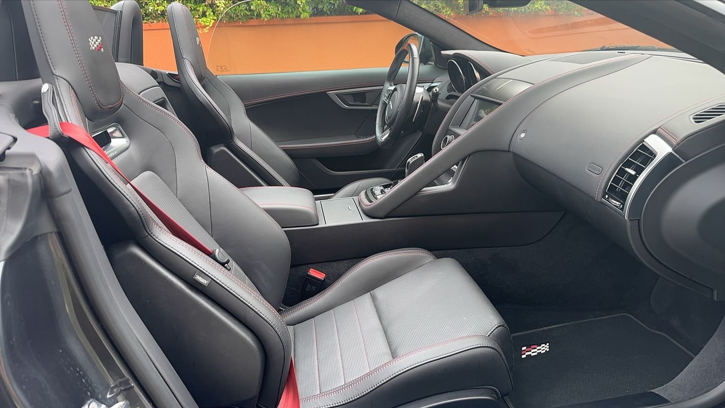Jaguar F-Type - Photo 25