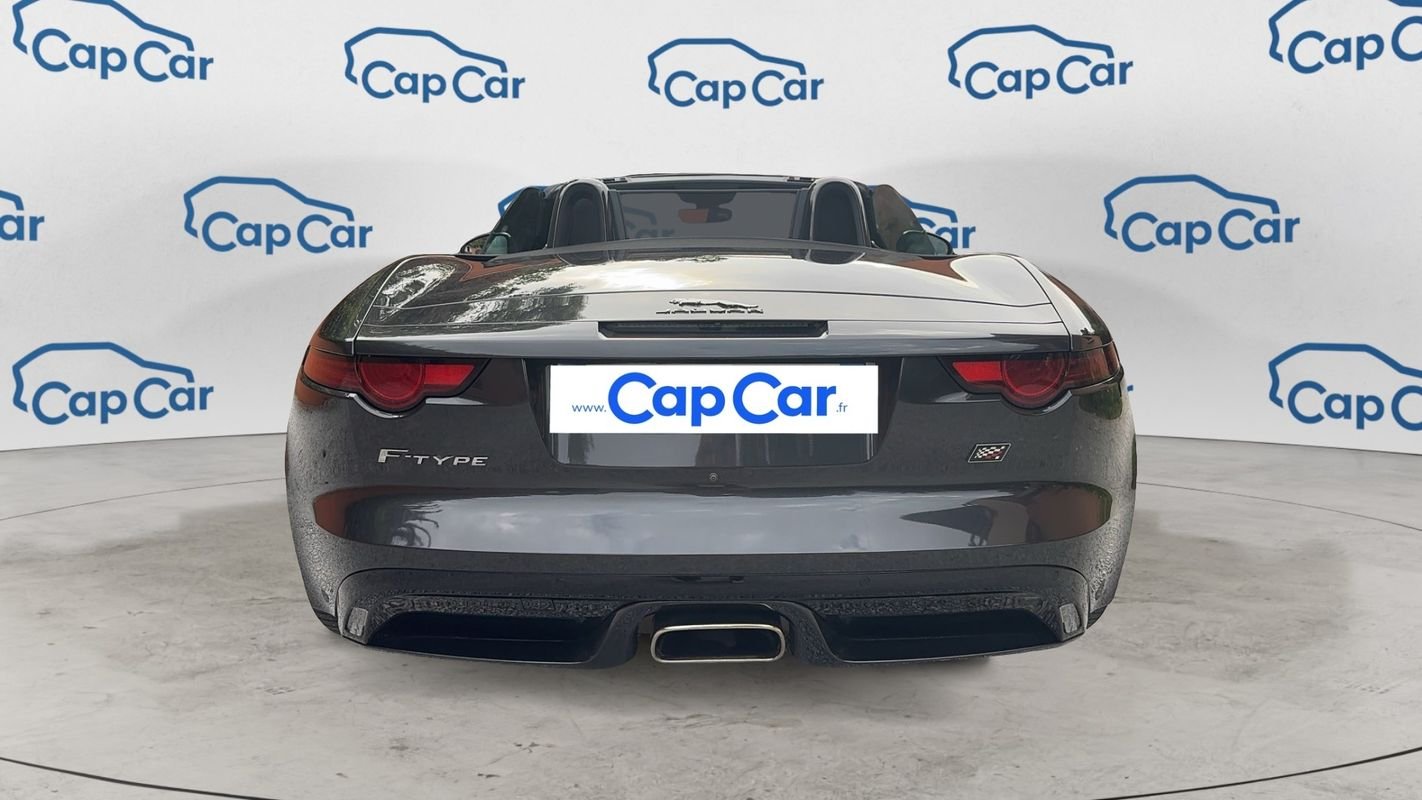 Jaguar F-Type - Photo 3