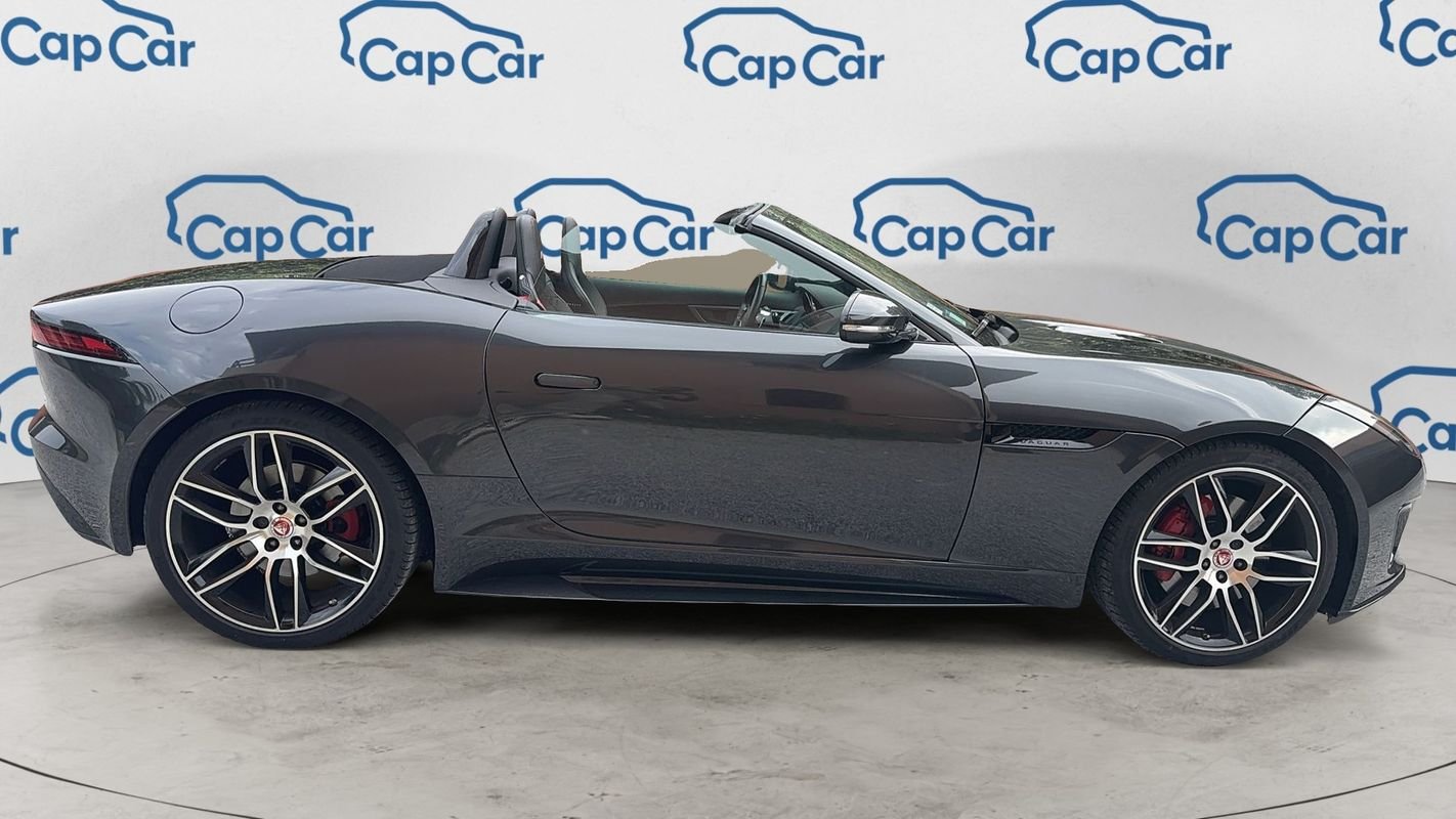 Jaguar F-Type - Photo 4
