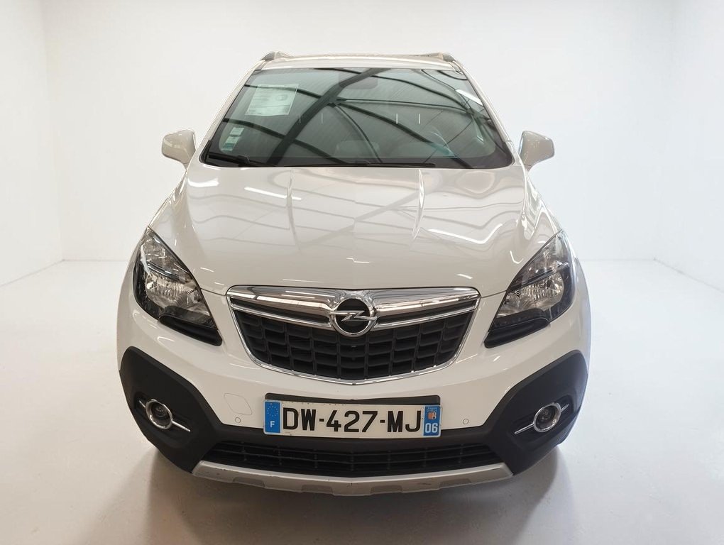 Opel Mokka - Photo 4