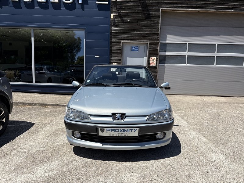 Peugeot 306 - Photo 2