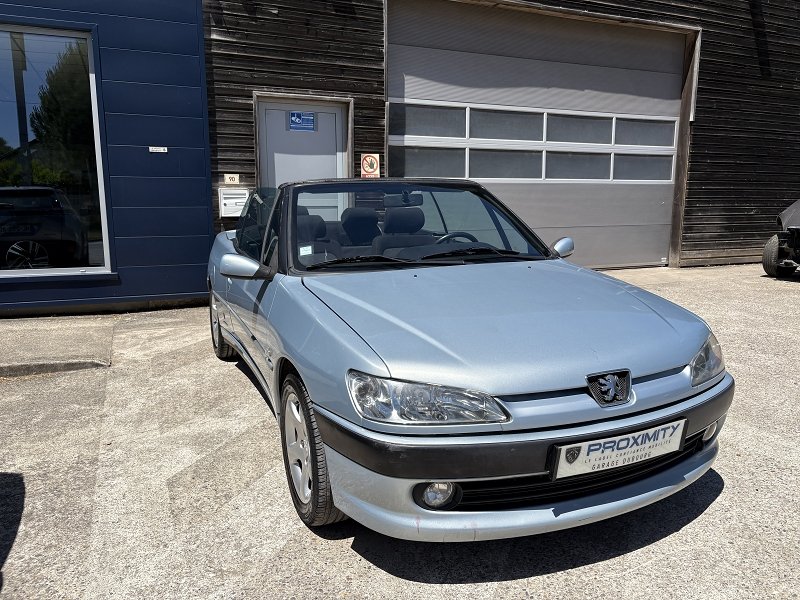 Peugeot 306 - Photo 3