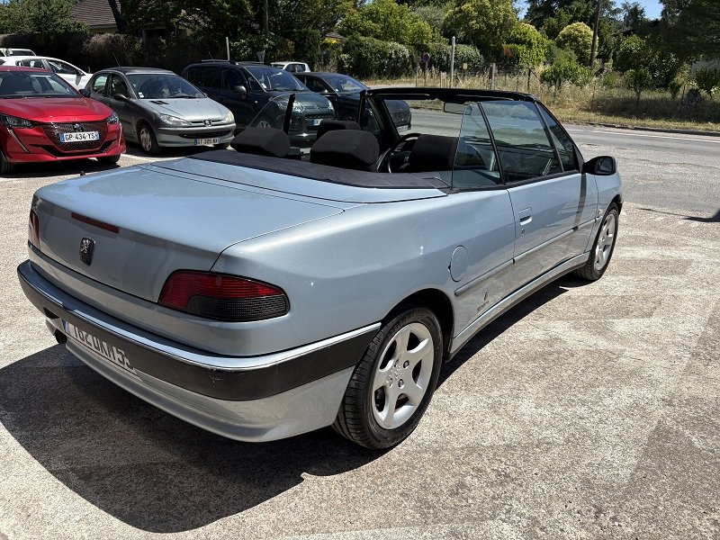 Peugeot 306 - Photo 4
